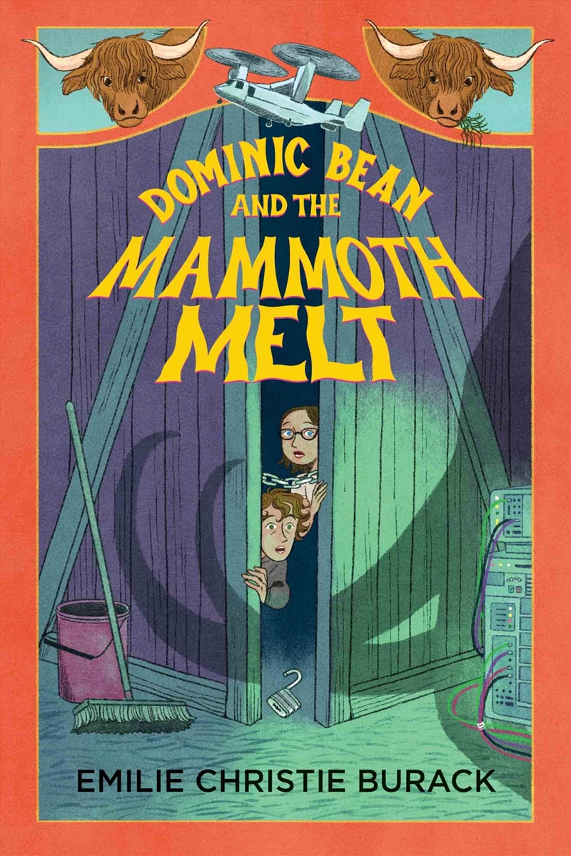 Dominic Bean and the Mammoth Melt/Product Detail/Childrens