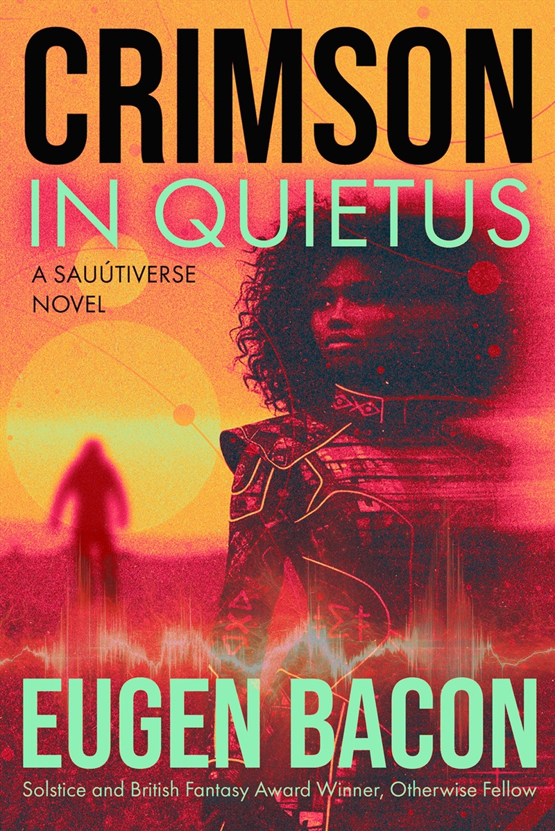Crimson in Quietus/Product Detail/Fantasy Fiction