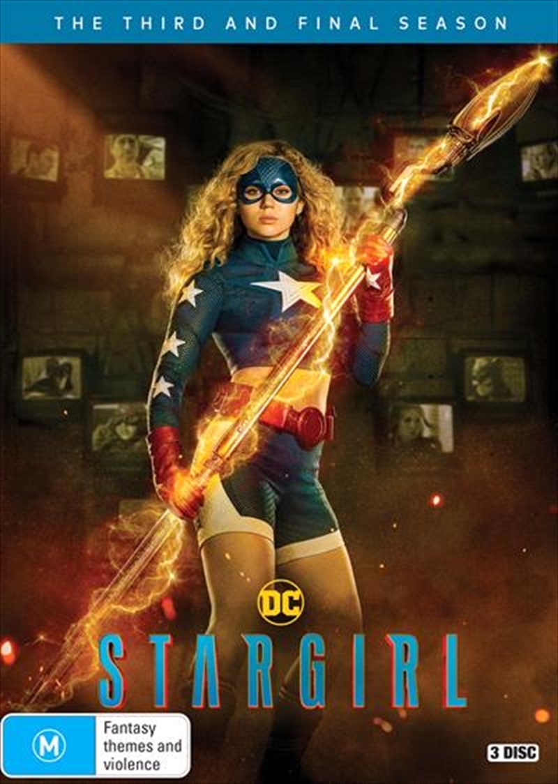 Stargirl - Season 3/Product Detail/Action