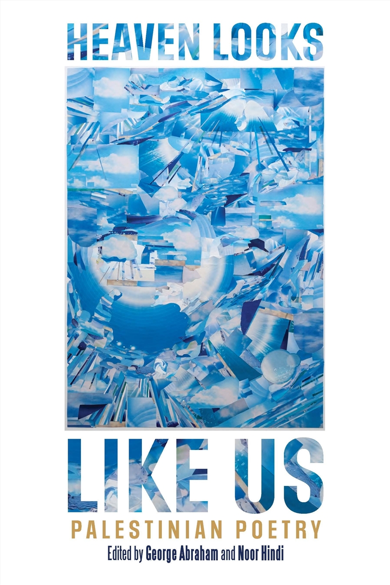 Heaven Looks Like Us/Product Detail/Literature & Poetry