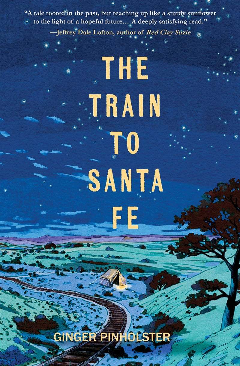 The Train to Santa Fe/Product Detail/Historical Fiction