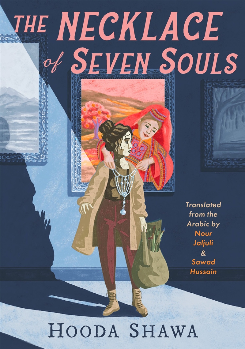 The Necklace of Seven Souls/Product Detail/Early Childhood Fiction Books