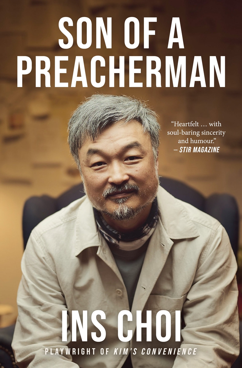 Son of a Preacherman/Product Detail/Literature & Poetry