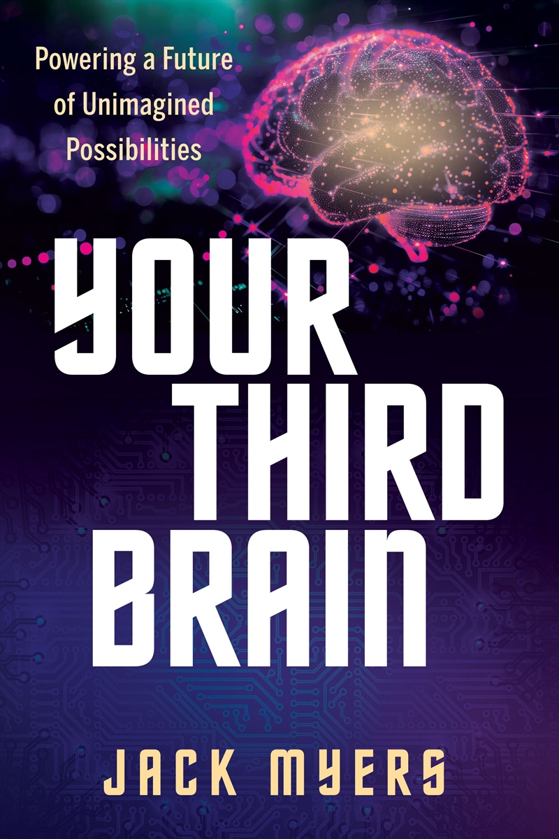 Your Third Brain/Product Detail/Business Leadership & Management