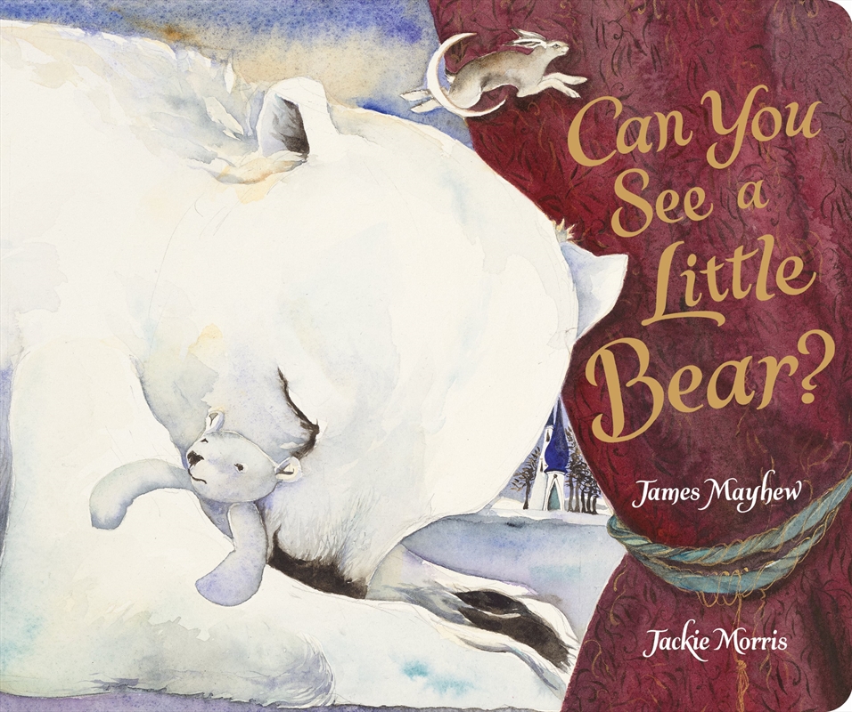 Can You See a Little Bear?/Product Detail/Early Childhood Fiction Books