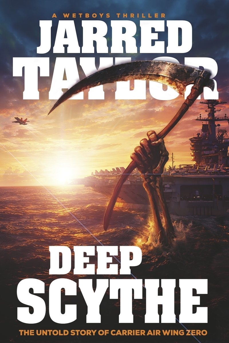 Deep Scythe/Product Detail/Fantasy Fiction