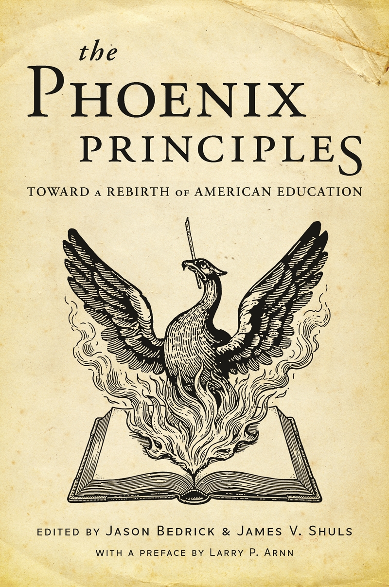 The Phoenix Principles/Product Detail/Education & Textbooks