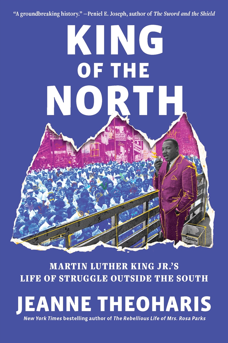 King of the North/Product Detail/Politics & Government