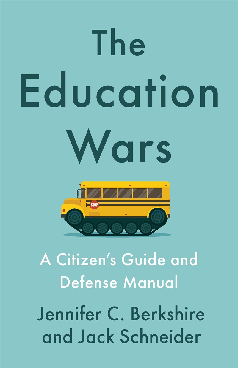The Education Wars/Product Detail/Reading