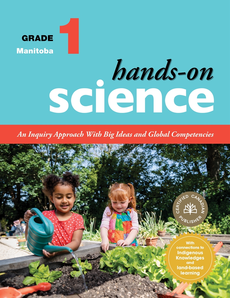 Hands-On Science for Manitoba, Grade 1/Product Detail/Teaching