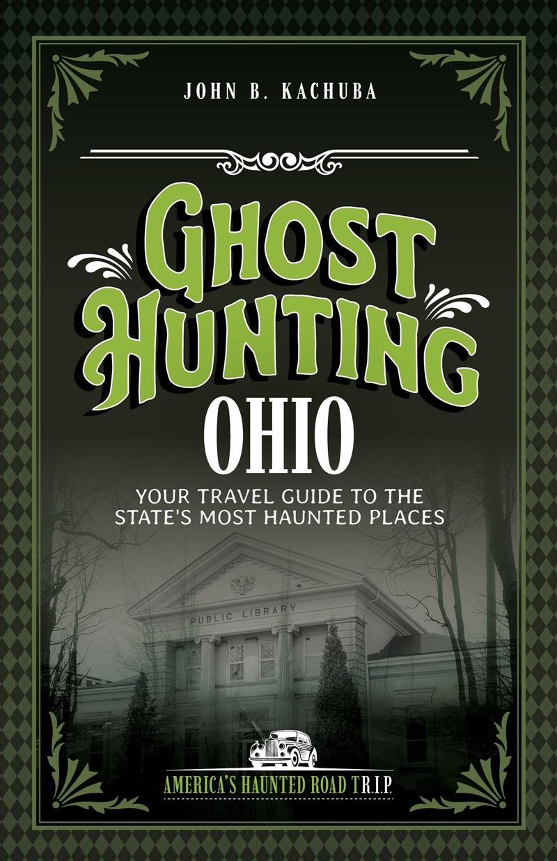 Ghost Hunting Ohio/Product Detail/Travel & Holidays