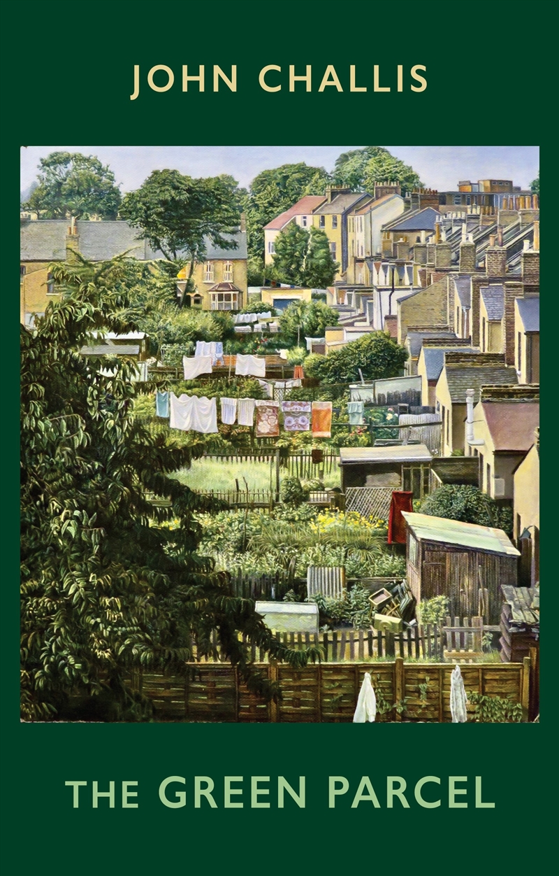 The Green Parcel/Product Detail/Literature & Poetry