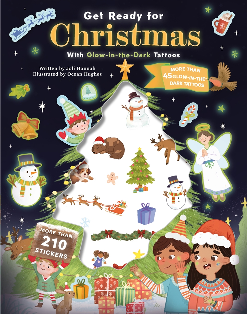 Get Ready for Christmas/Product Detail/Childrens