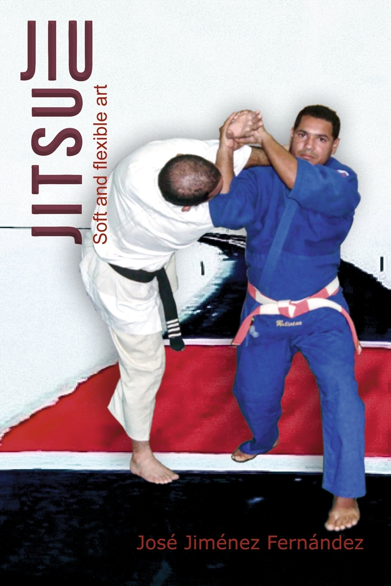 Jiu-Jitsu Soft and Flexible Art/Product Detail/Society & Culture