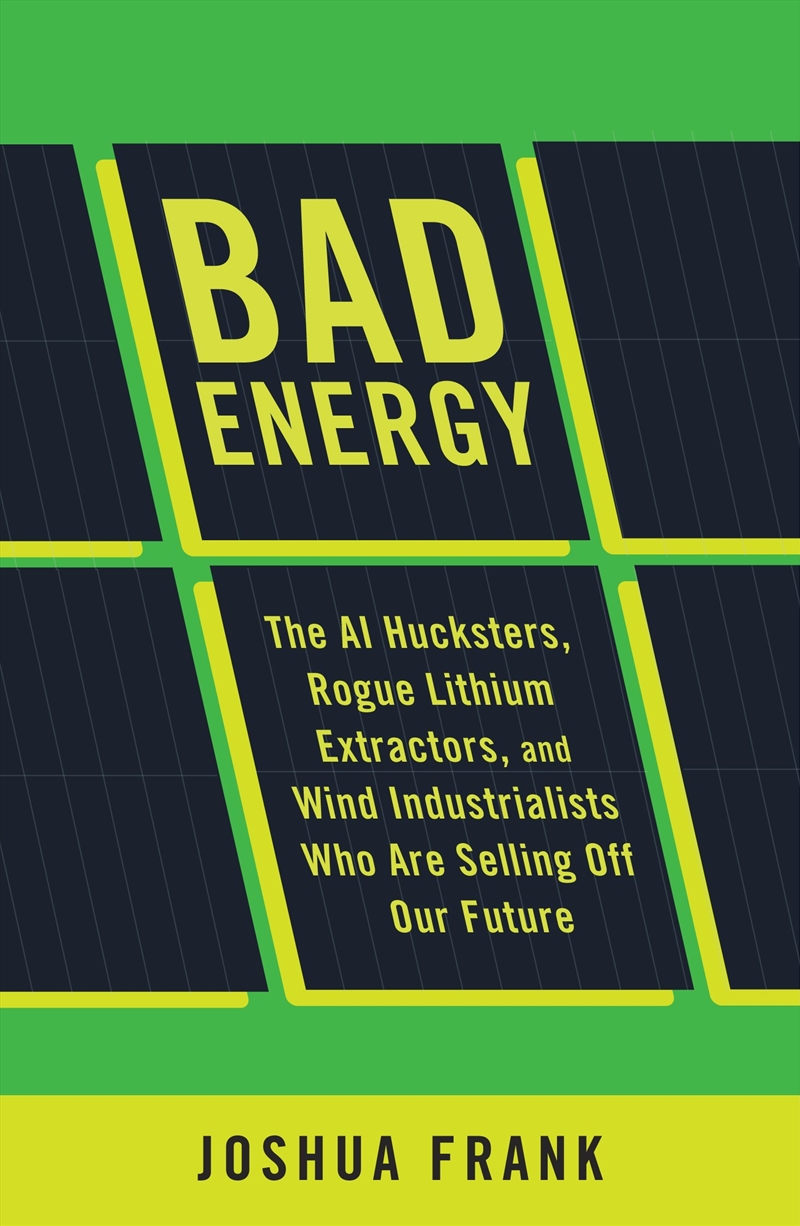 Bad Energy/Product Detail/Politics & Government