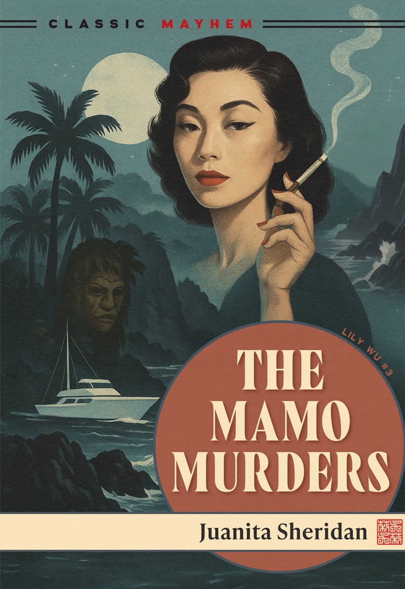 The Mamo Murders/Product Detail/Crime & Mystery Fiction