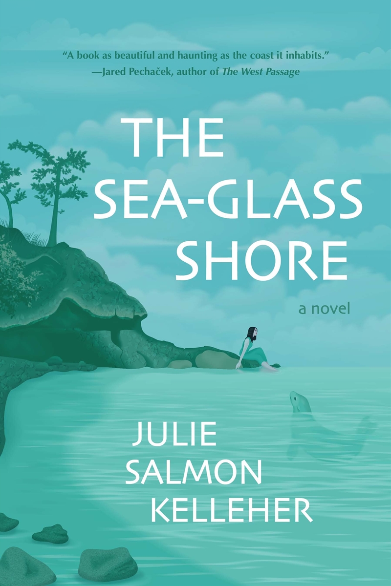 The Sea-Glass Shore/Product Detail/Fantasy Fiction