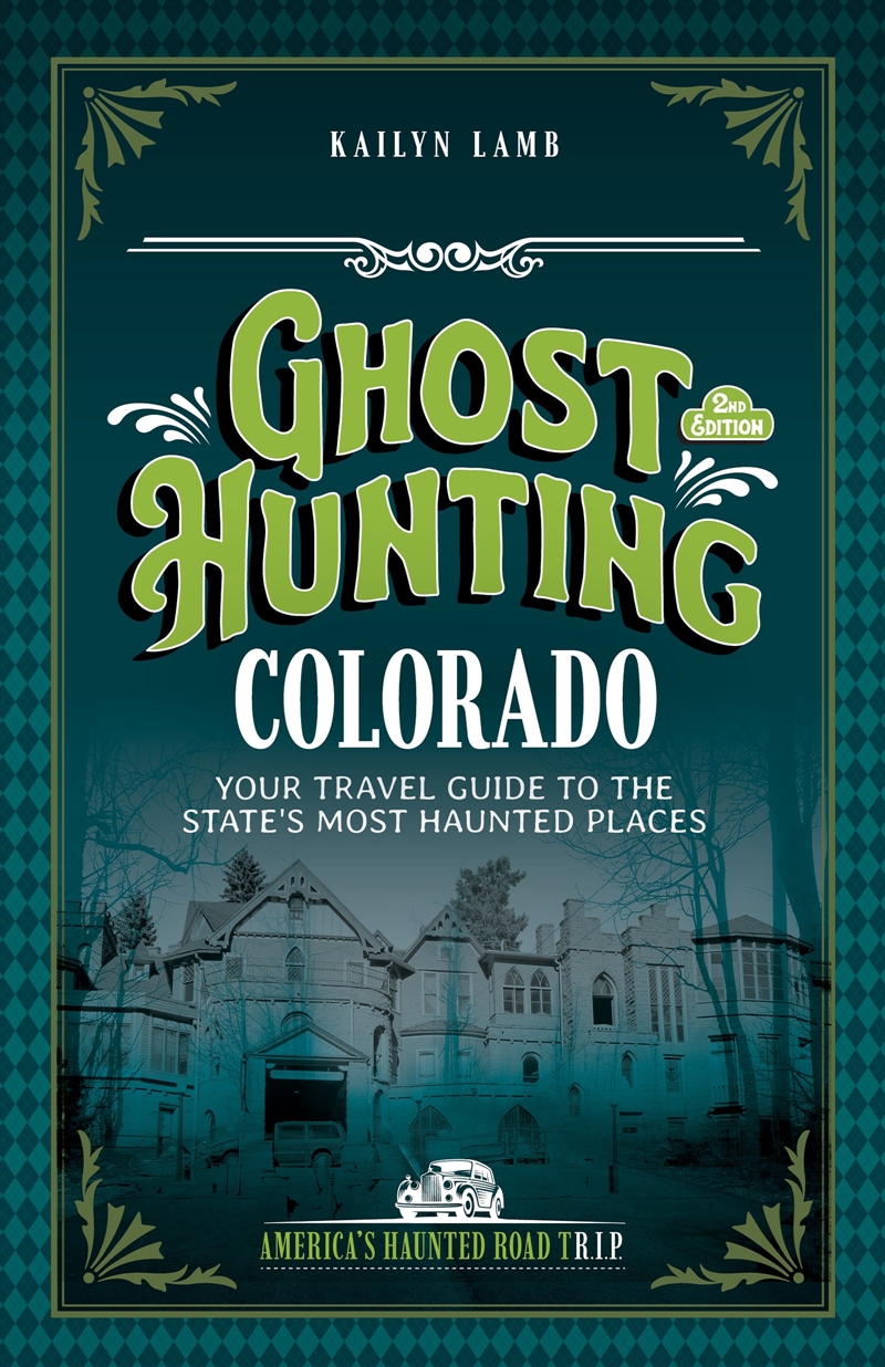 Ghost Hunting Colorado/Product Detail/Travel & Holidays