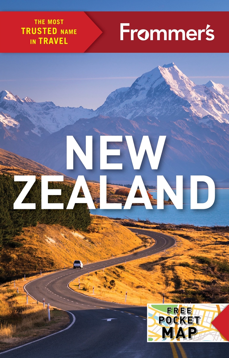 Frommer's New Zealand/Product Detail/Travel & Holidays