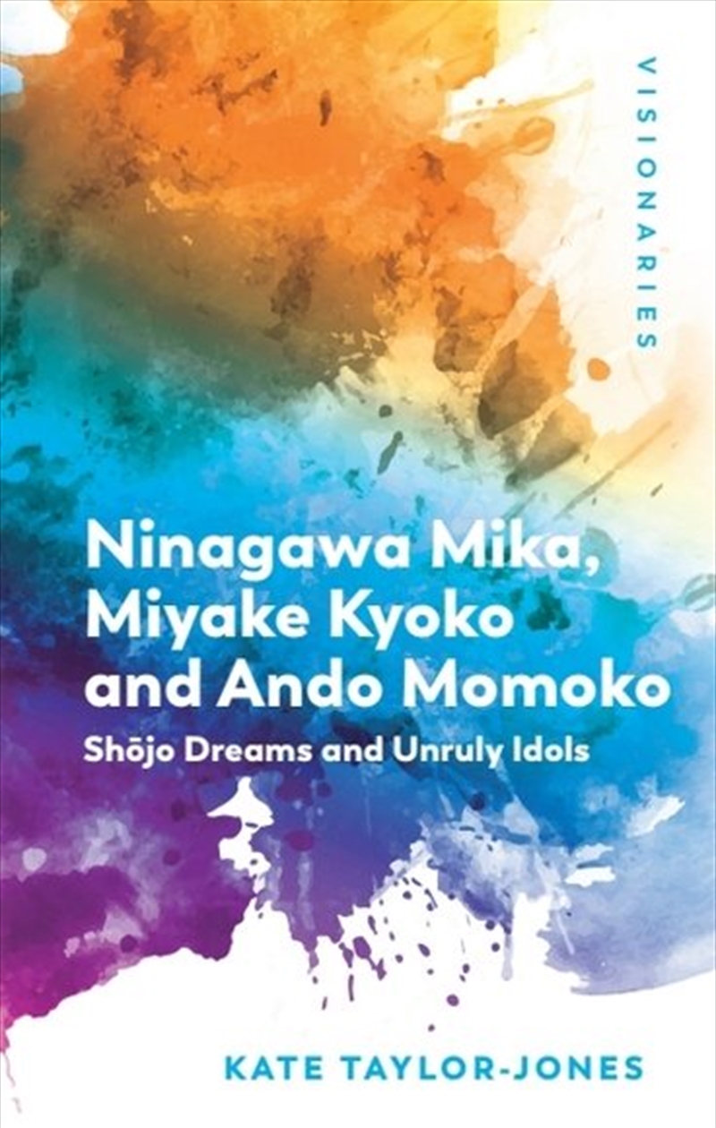 Ninagawa Mika, Miyake Kyoko and Ando Momoko/Product Detail/Arts & Entertainment