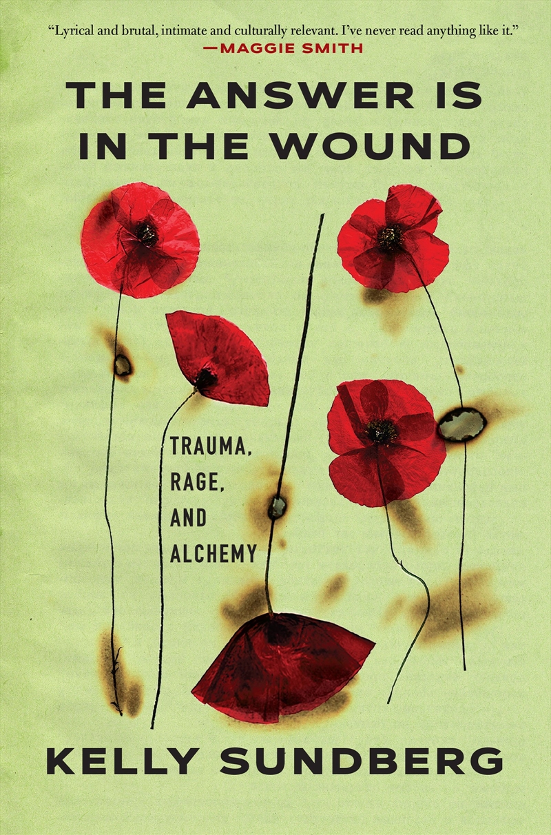The Answer Is in the Wound/Product Detail/Biographies & True Stories
