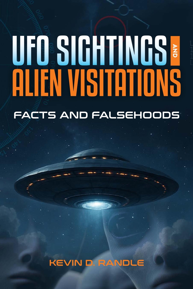 UFO Sightings and Alien Visitations/Product Detail/Society & Culture
