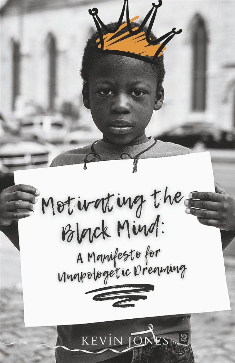 Motivating the Black Mind/Product Detail/Self Help & Personal Development