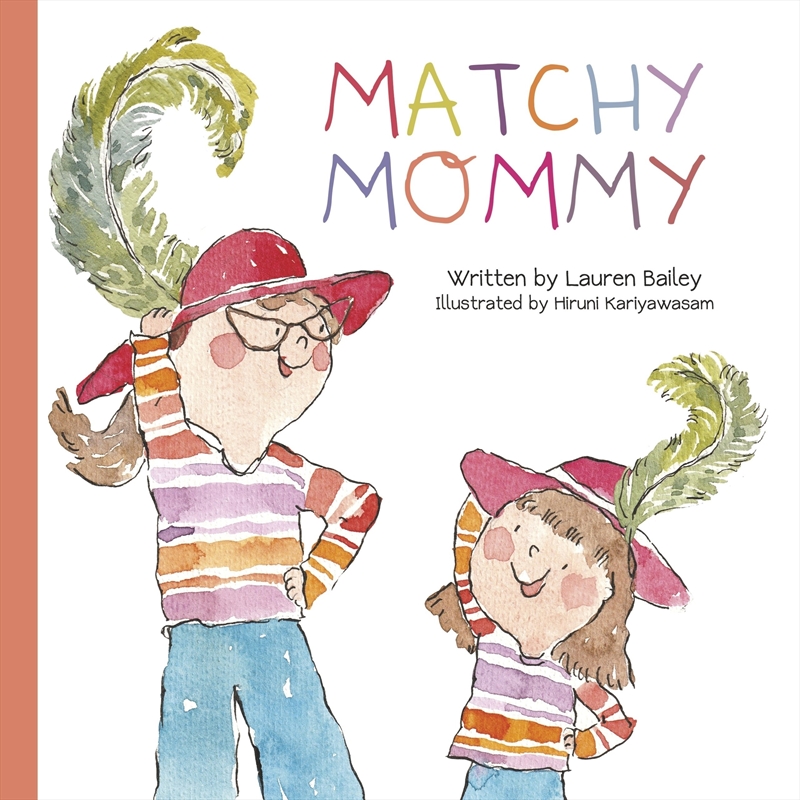 Matchy Mommy/Product Detail/Childrens Fiction Books