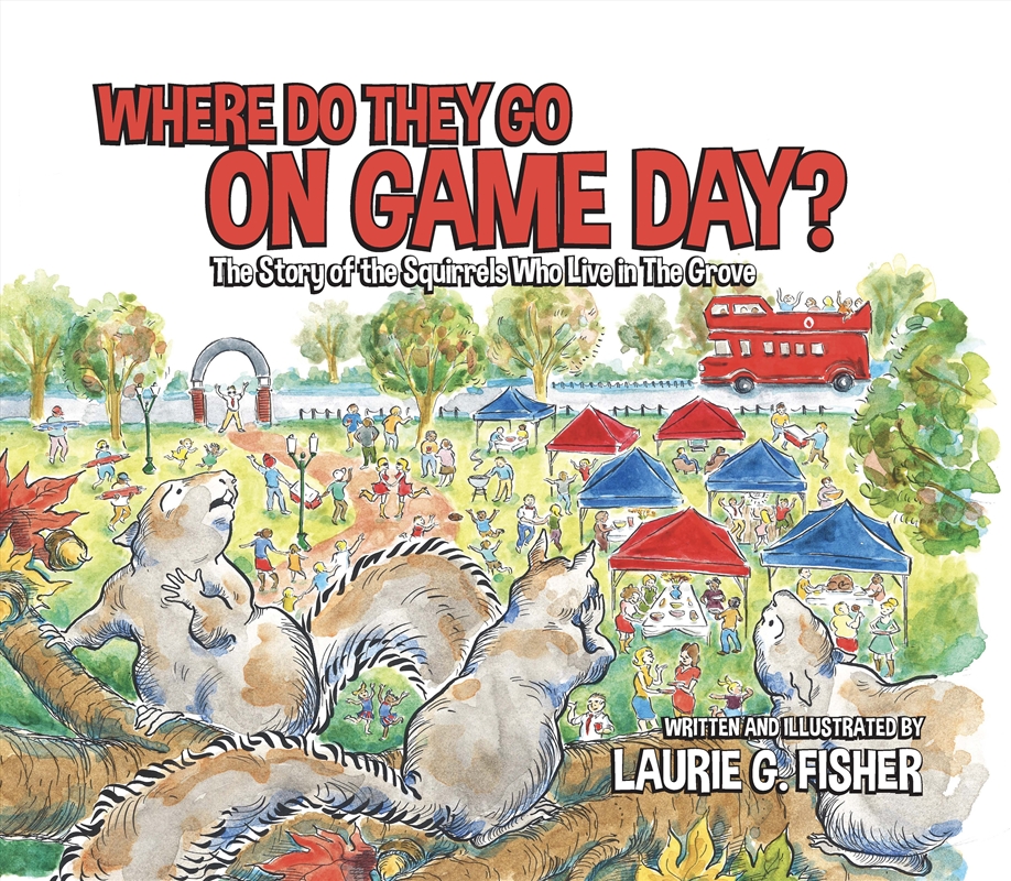 Where Do They Go on Game Day?/Product Detail/Childrens Fiction Books