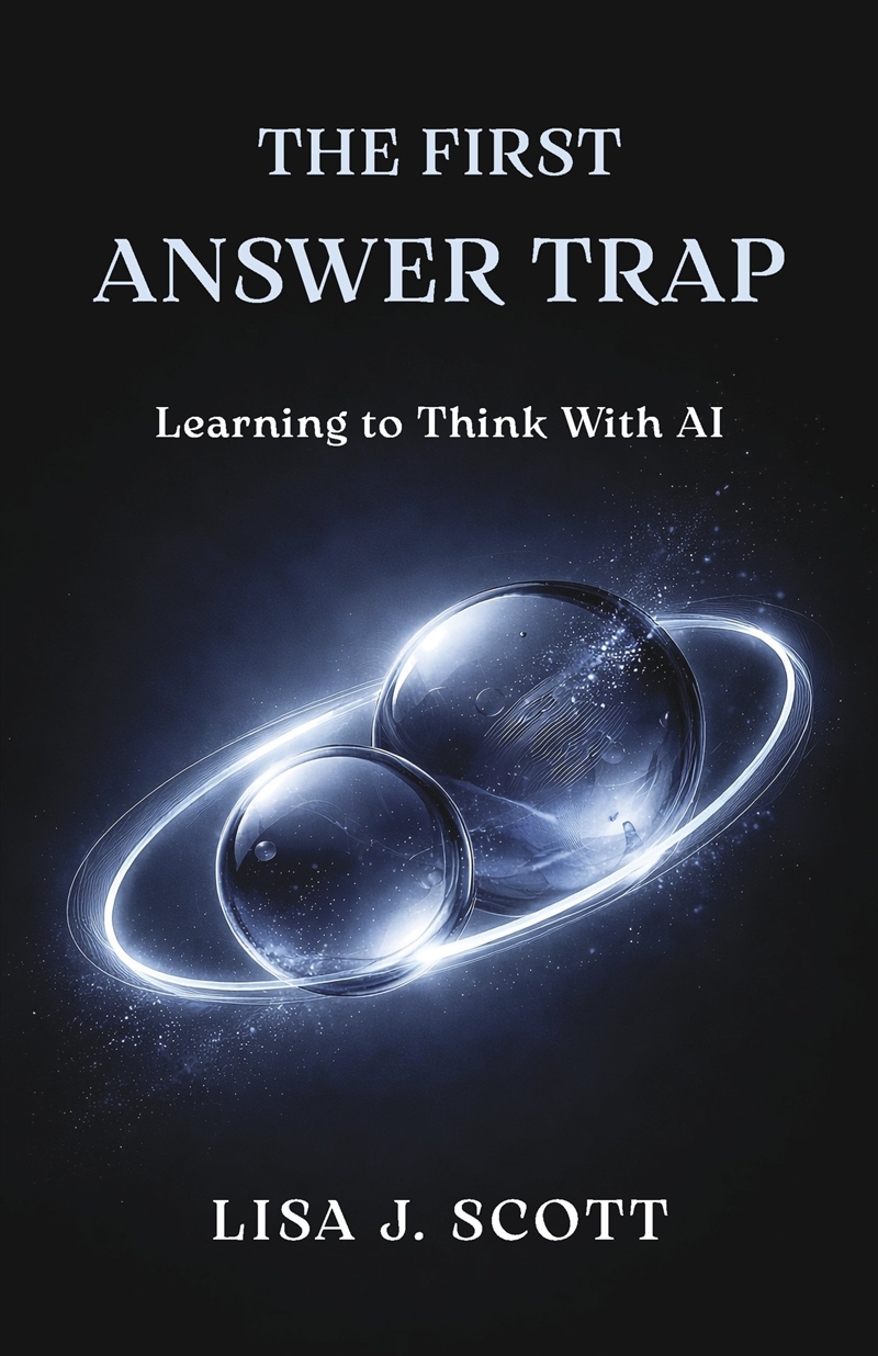 The First Answer Trap/Product Detail/Computing & IT
