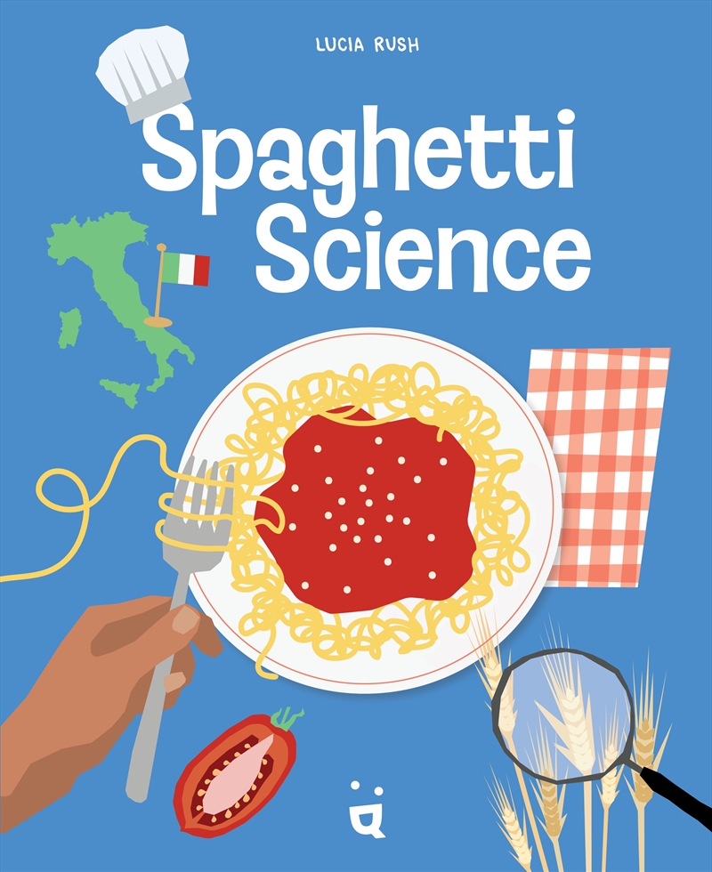 Spaghetti Science/Product Detail/Childrens