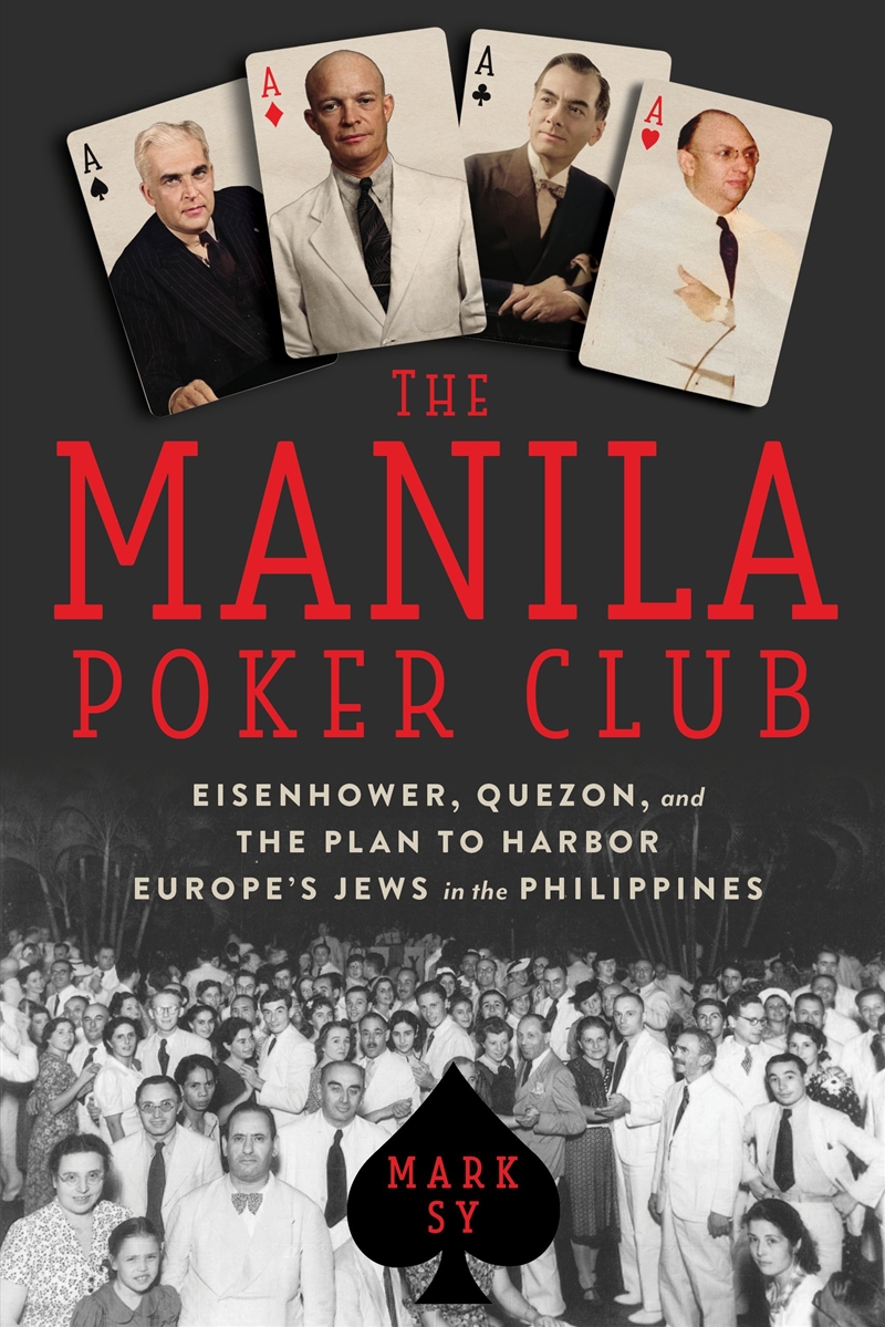 The Manila Poker Club/Product Detail/Biographies & True Stories