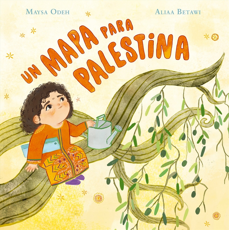 Un mapa para Palestina/Product Detail/Early Childhood Fiction Books