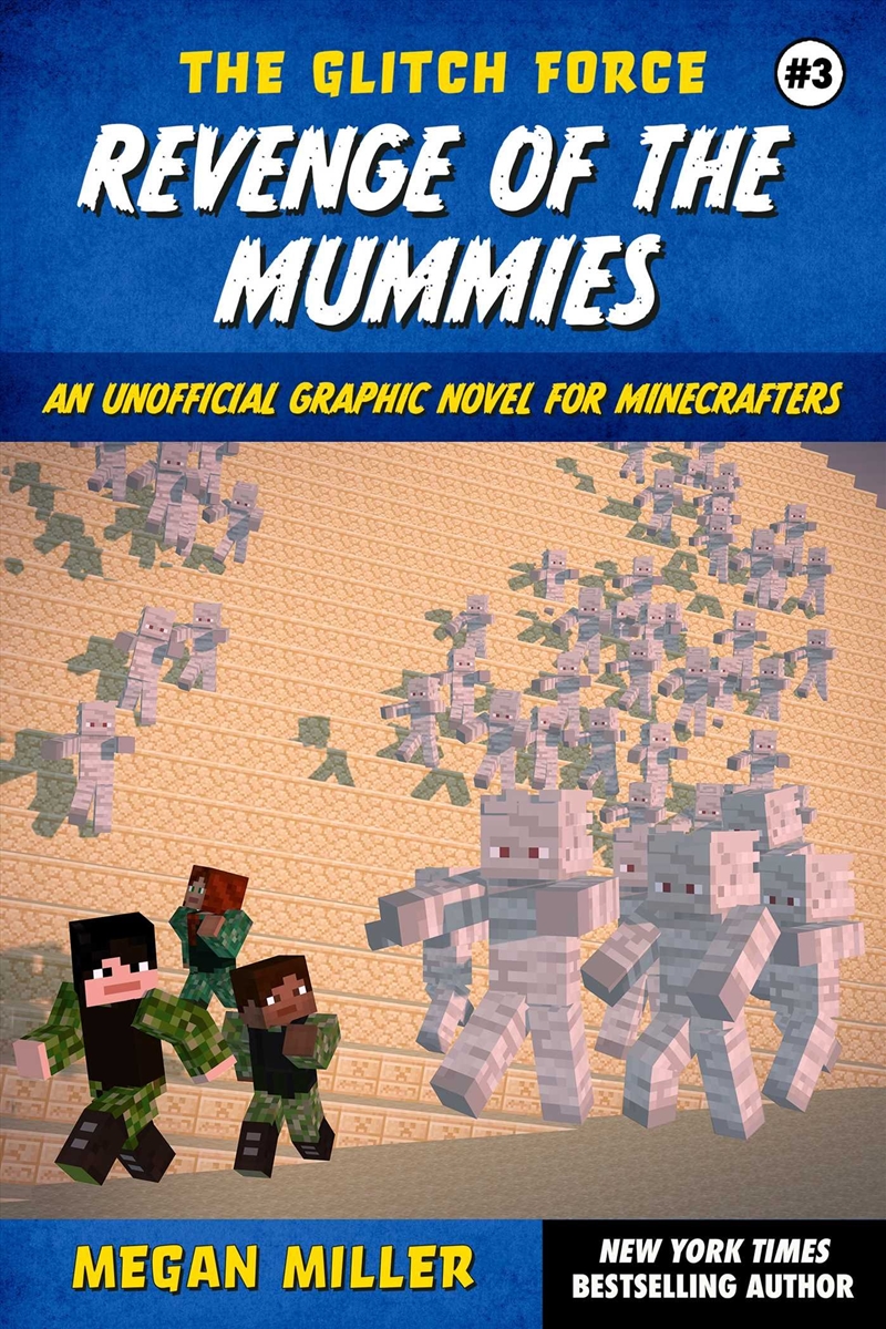 Revenge of the Mummies/Product Detail/Graphic Novels