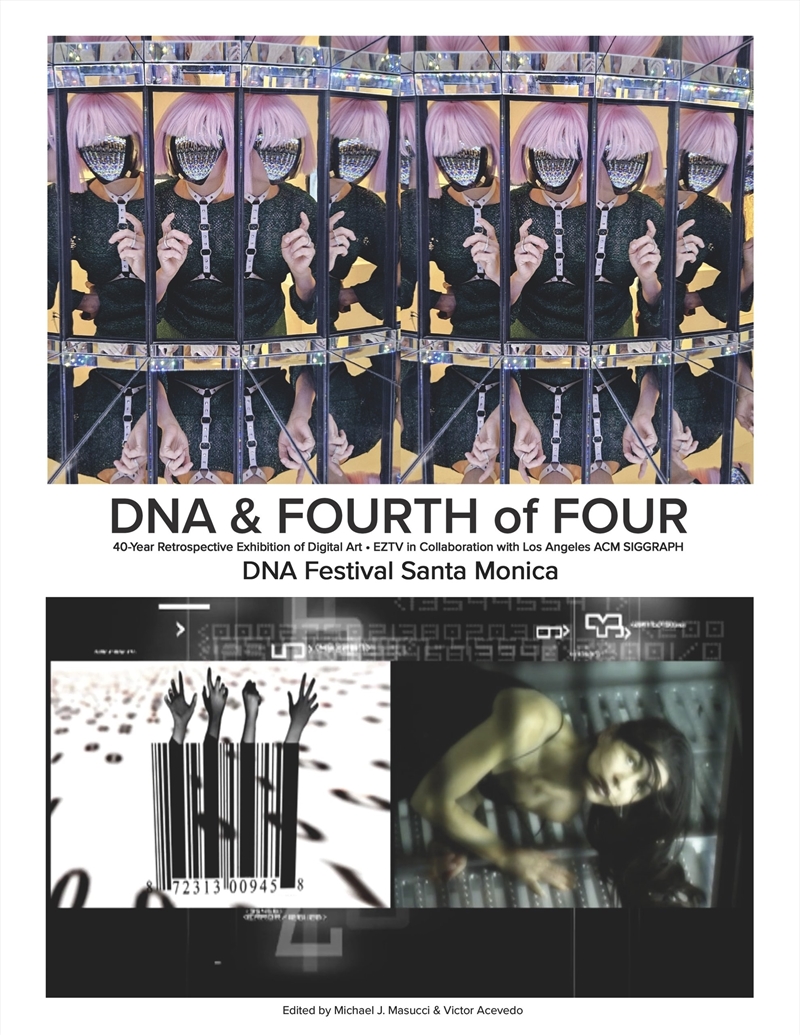 DNA & Fourth of Four/Product Detail/Art