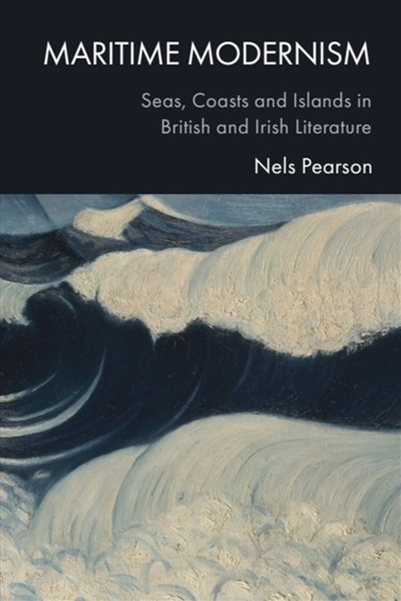 Maritime Modernism/Product Detail/Literature & Poetry