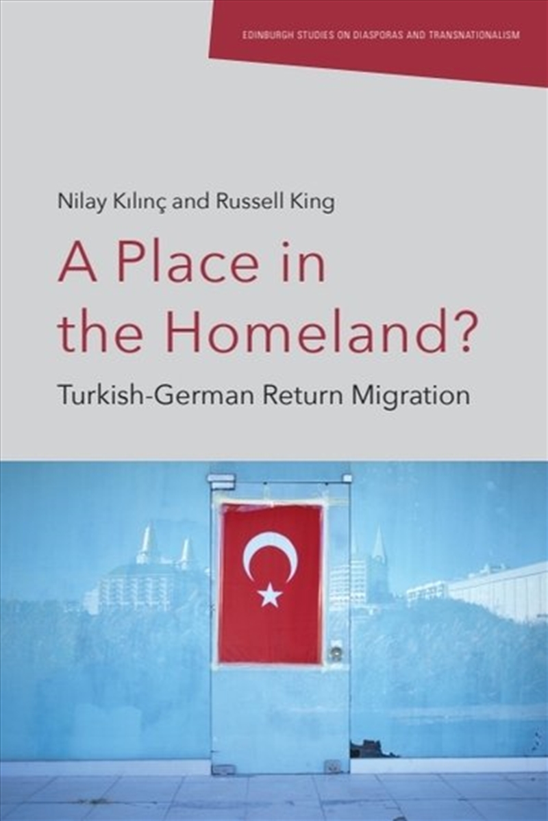 A Place in the Homeland?/Product Detail/Society & Culture