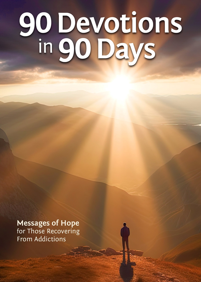 90 Devotions in 90 Days/Product Detail/Religion & Beliefs