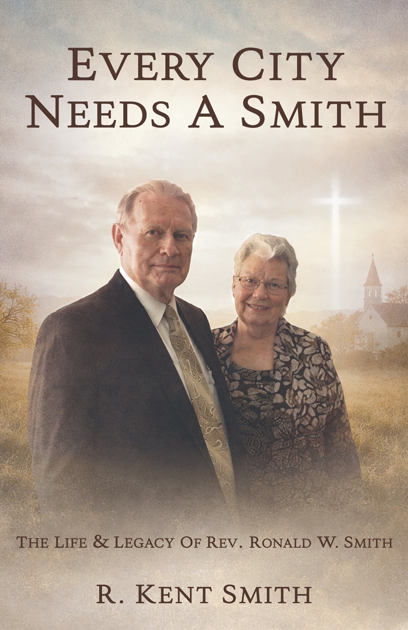 Every City Needs A Smith/Product Detail/Biographies & True Stories