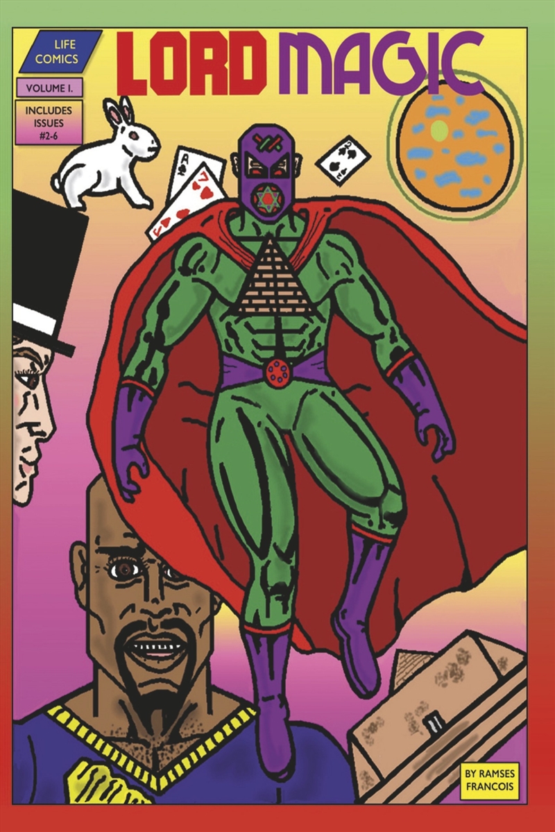 LORD MAGIC/Product Detail/Society & Culture