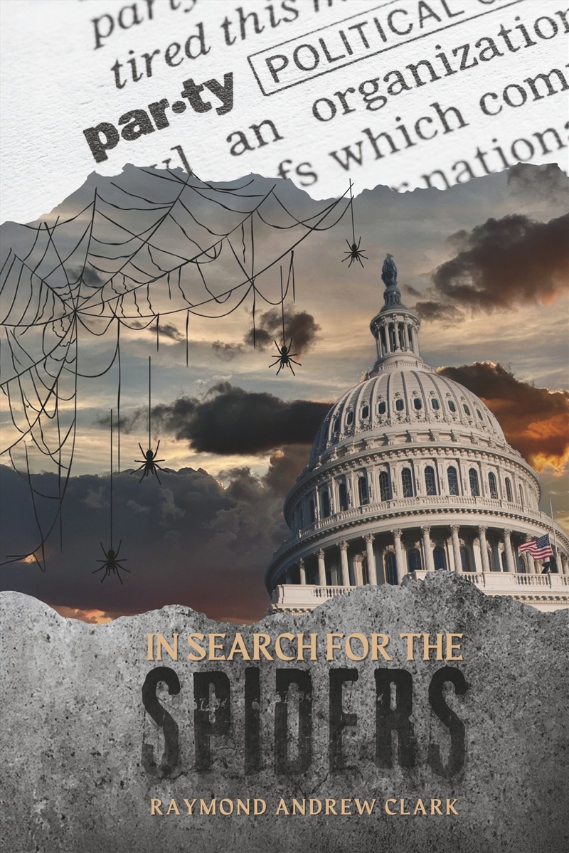 In Search for the Spiders/Product Detail/Thrillers & Horror Books