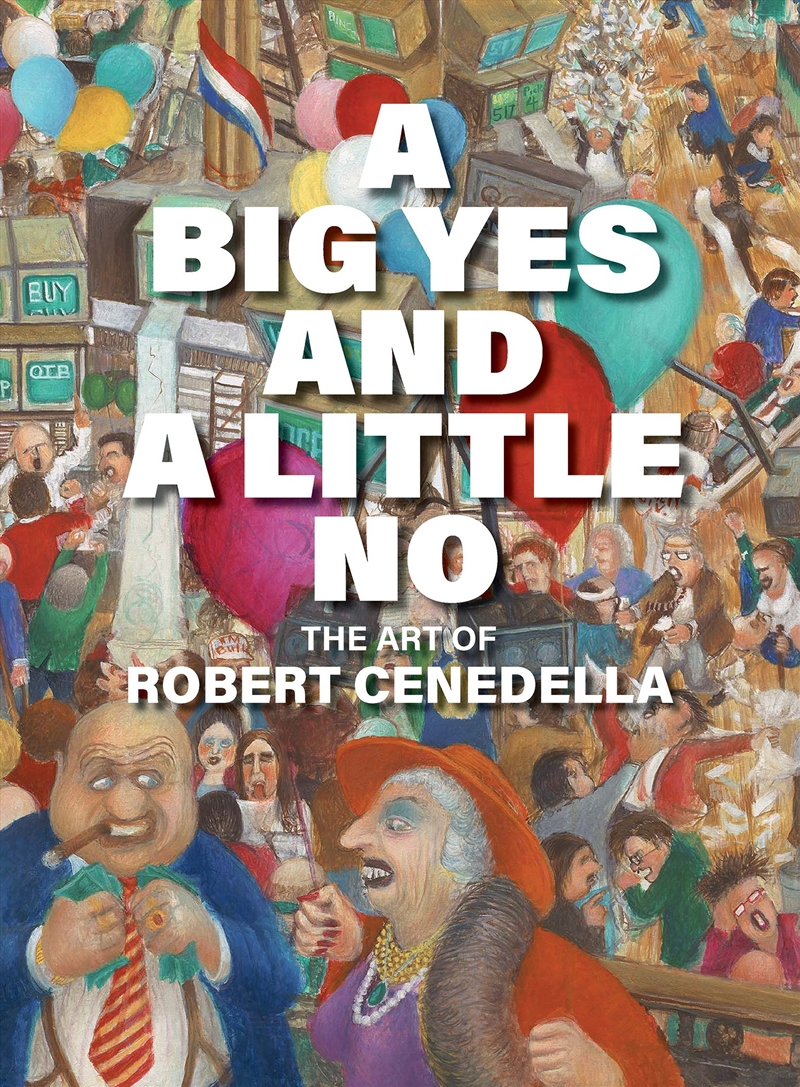 A Big Yes and A Little No/Product Detail/Biographies & True Stories