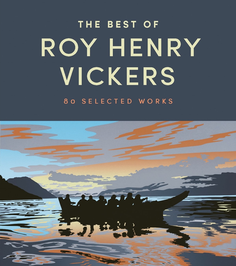 The Best of Roy Henry Vickers/Product Detail/Art