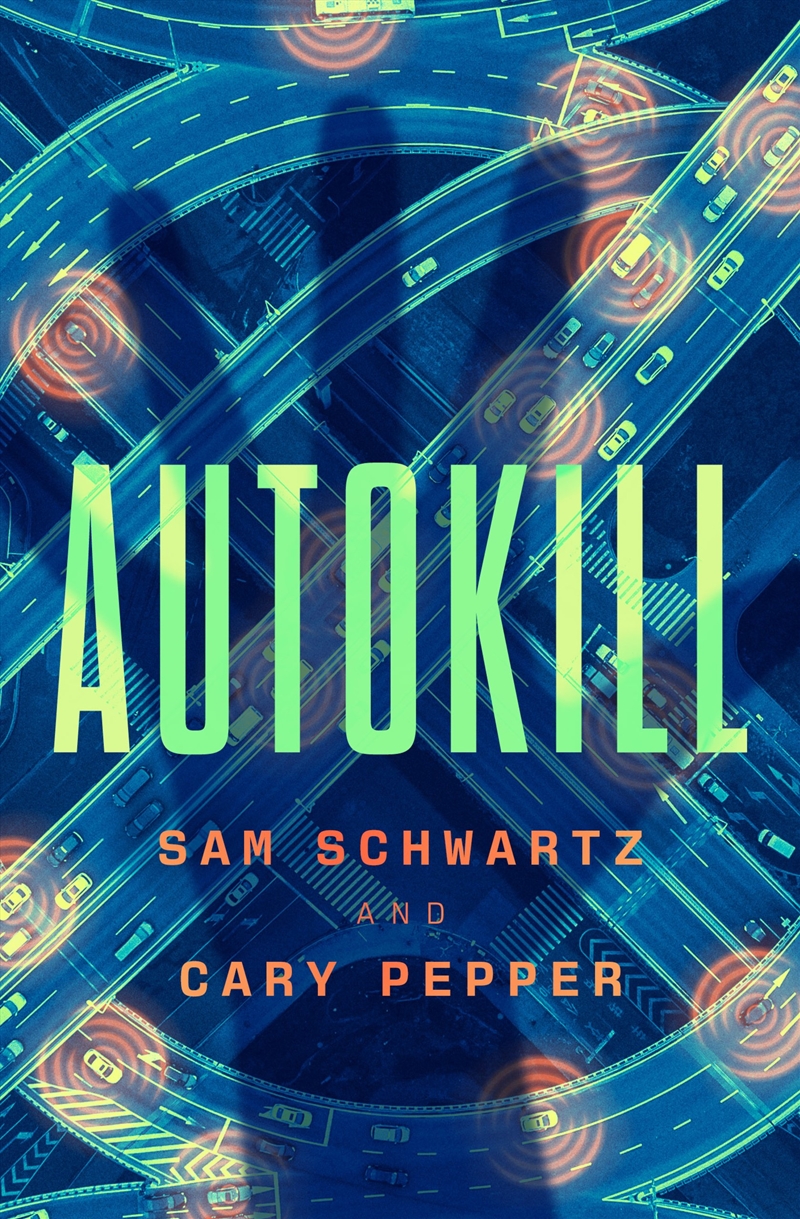Autokill/Product Detail/Science Fiction Books