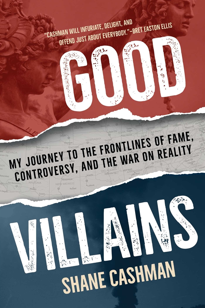 Good Villains/Product Detail/Society & Culture