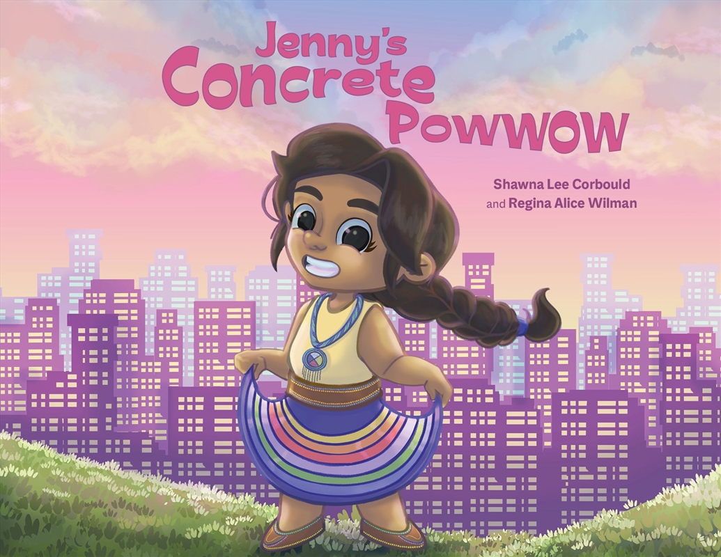 Jenny's Concrete Powwow/Product Detail/Family & Health