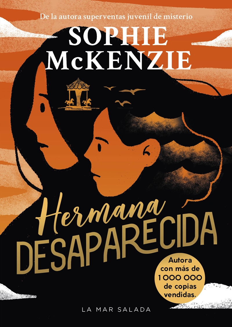 Hermana desaparecida / Sister, Missing (Spanish Edition)/Product Detail/Childrens Fiction Books