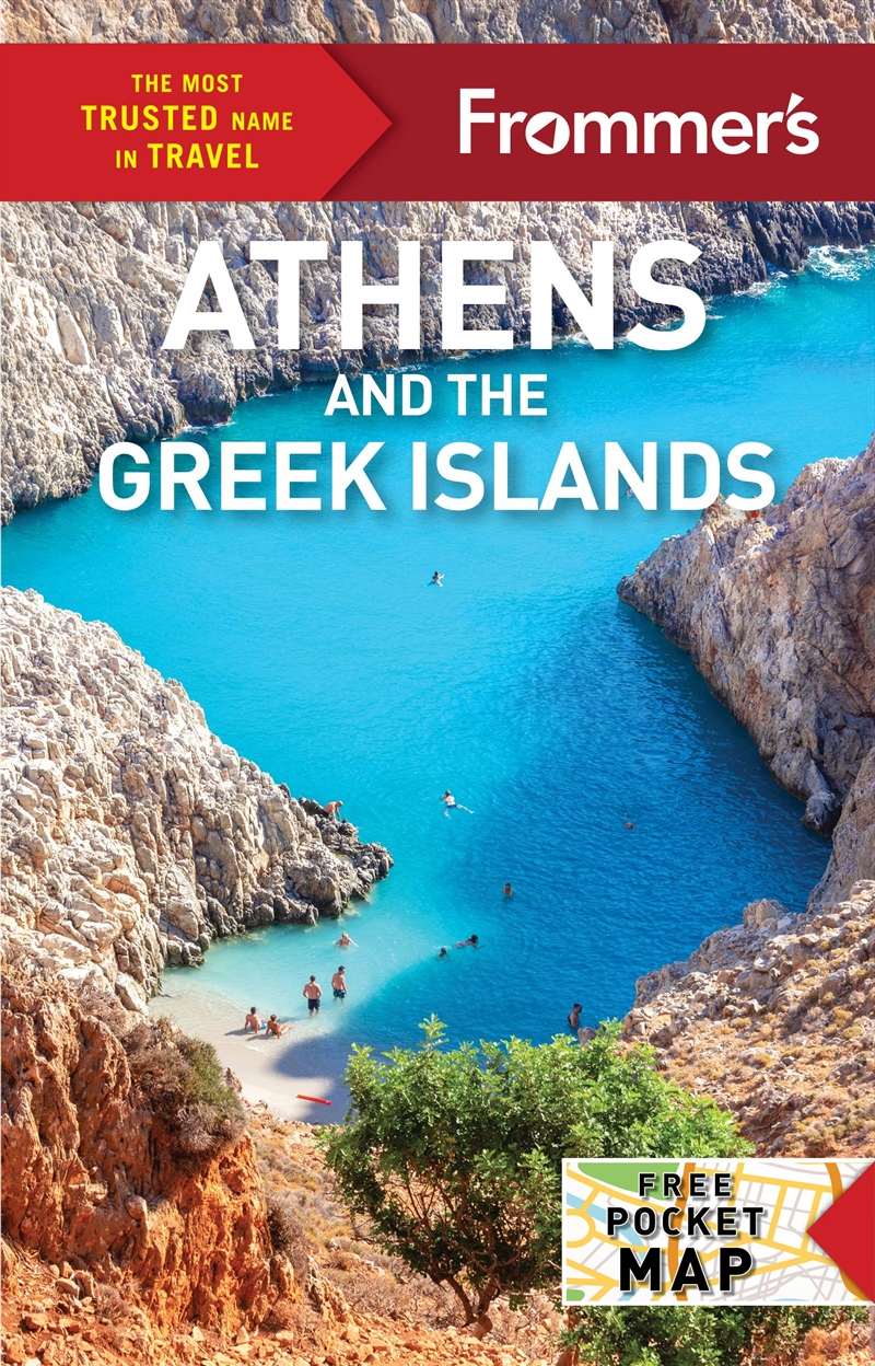 Frommer's Athens and the Greek Islands/Product Detail/Architecture