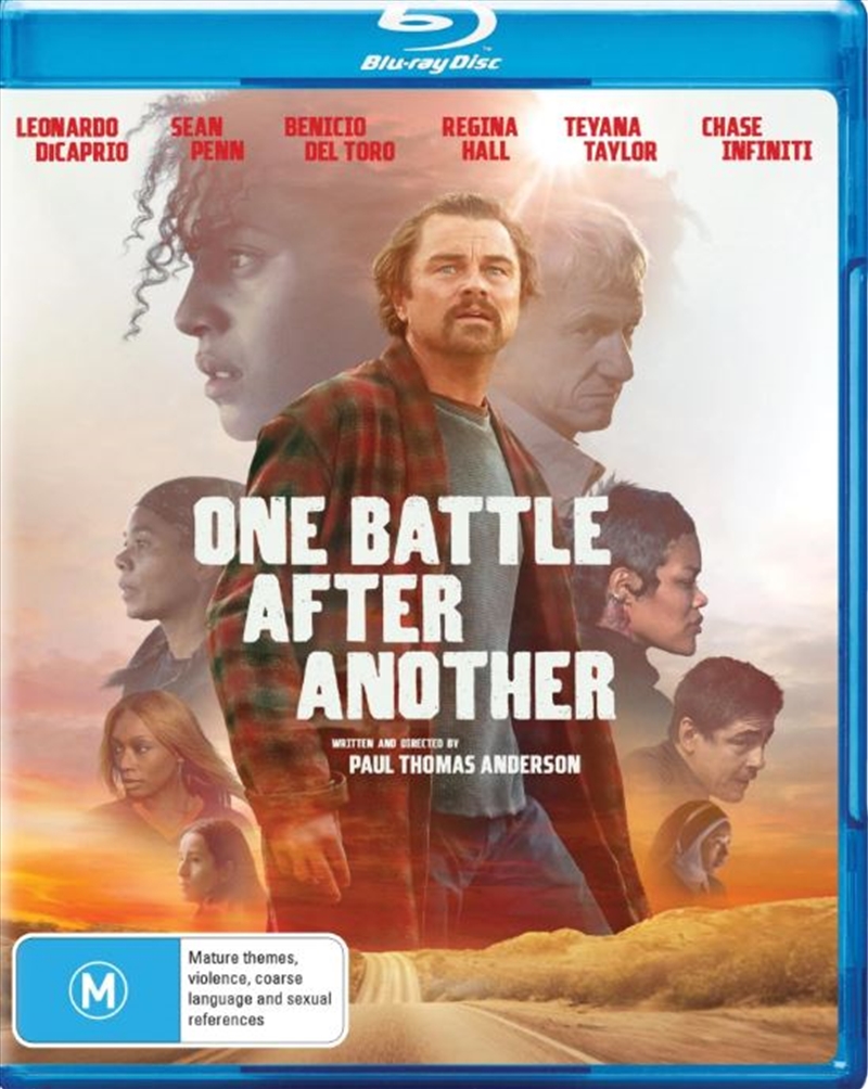 One Battle After Another/Product Detail/War