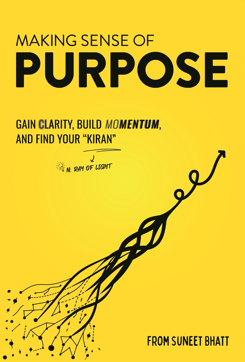 Making Sense of Purpose/Product Detail/Business Leadership & Management
